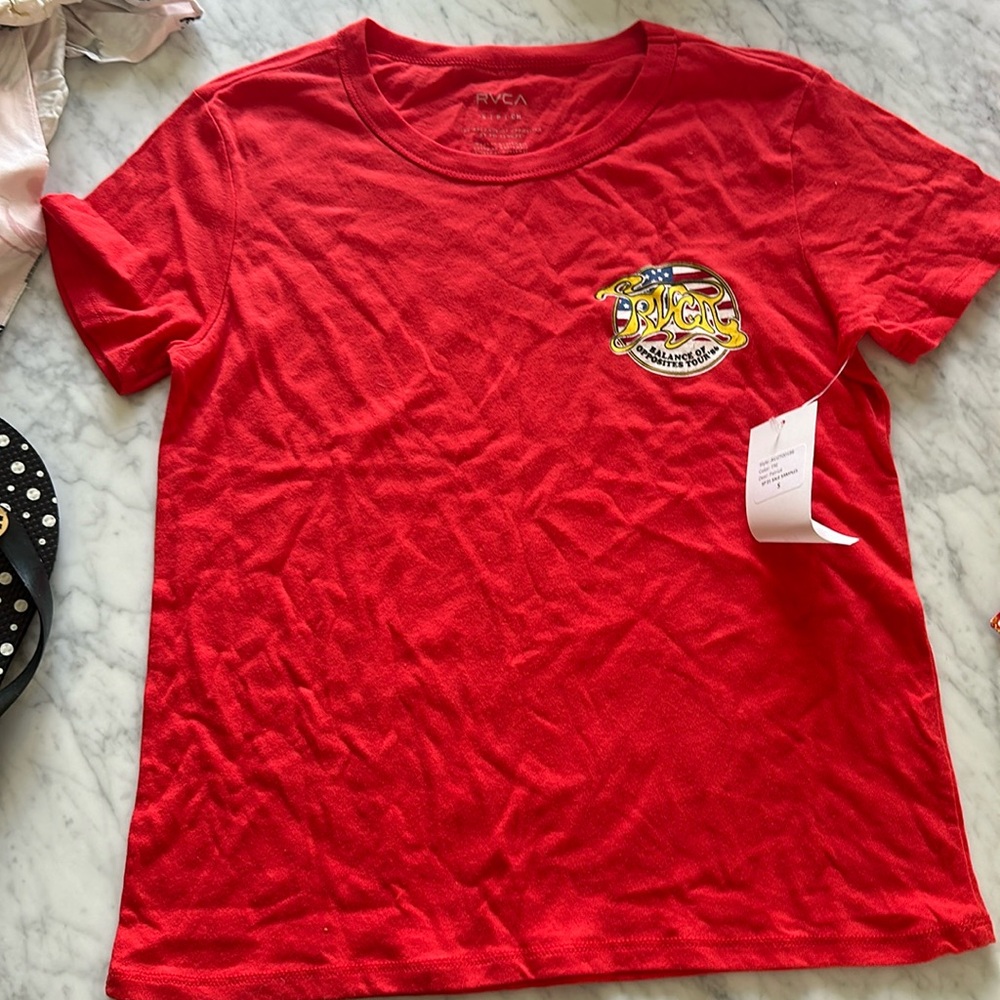 RVCA Tee